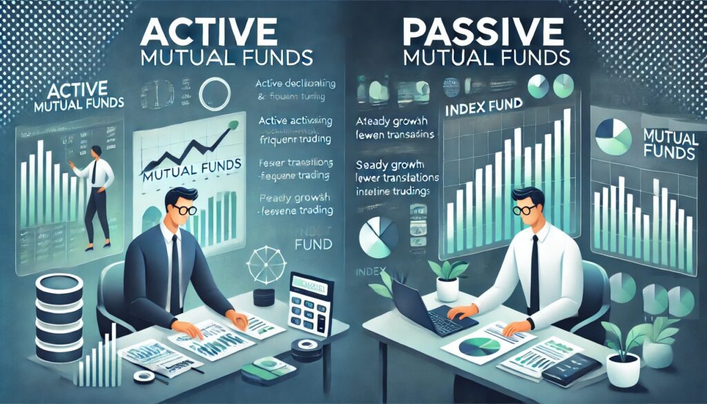 Are ETFs like mutual funds? free education 2025 17 Active Mutual Funds and Passive Mutual Funds