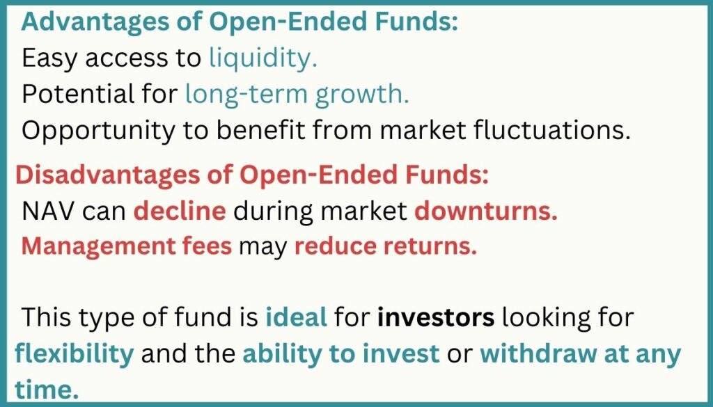 Are ETFs like mutual funds? free education 2025 14 Advantages of Open-Ended Funds Disadvantages of Open-Ended Funds