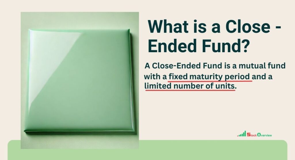 Are ETFs like mutual funds? free education 2025 15 Close-Ended Mutual Funds