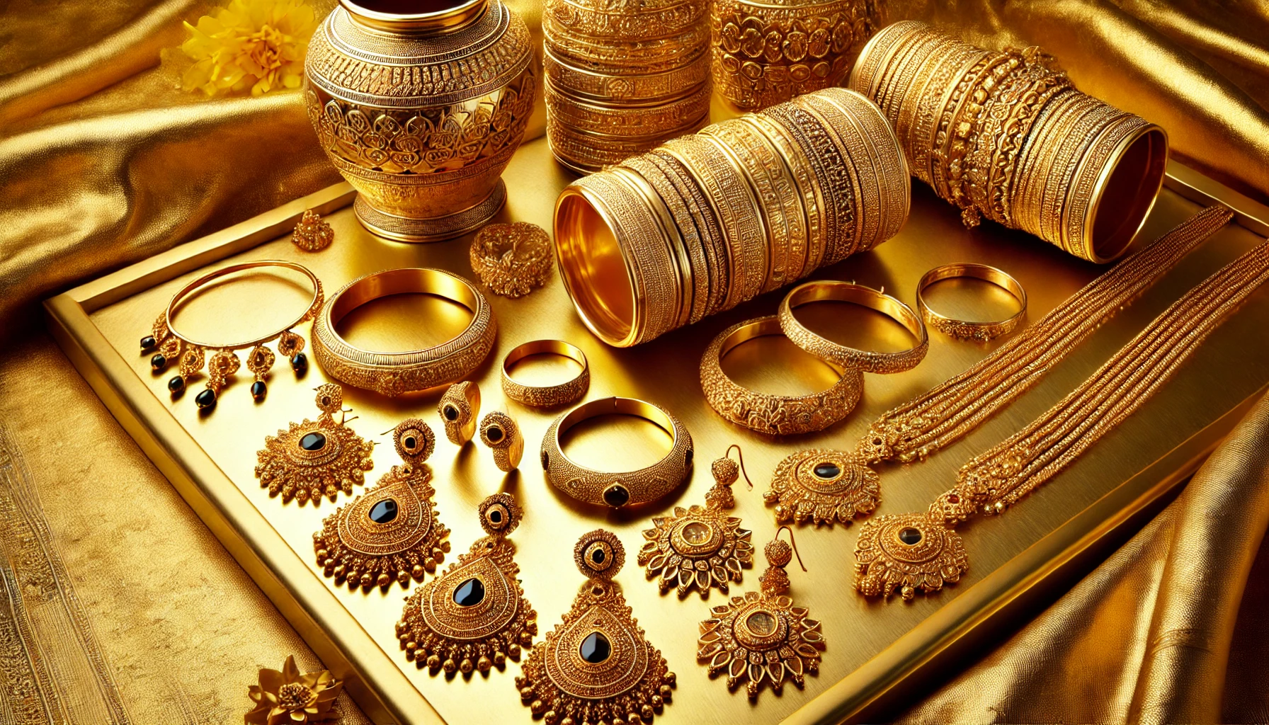 GOLD AND SILVER RATES