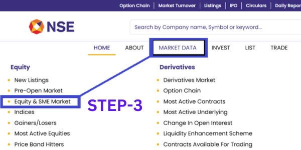 nse-india-com-market-data-equity-sme-market NSE Website update 2025: जानें Best फीचर्स और बदलाव NSE Website update 2025
