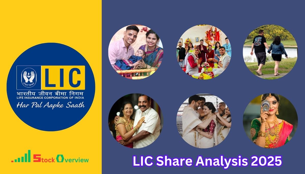LIC SHARE PRICE TARGET ANALYSIS 2025