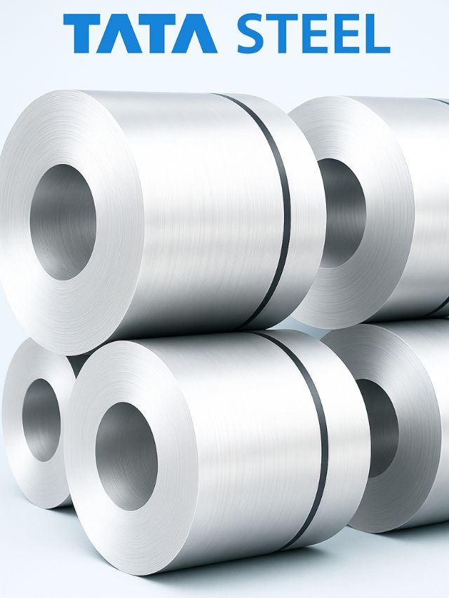 TATA STEEL WEB STORY COVER PAGE