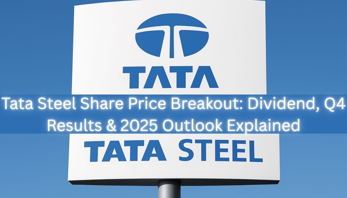 Tata Steel Share Price Breakout