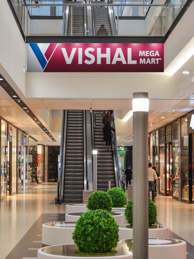 Vishal mega mart Q4FY25 Highlights