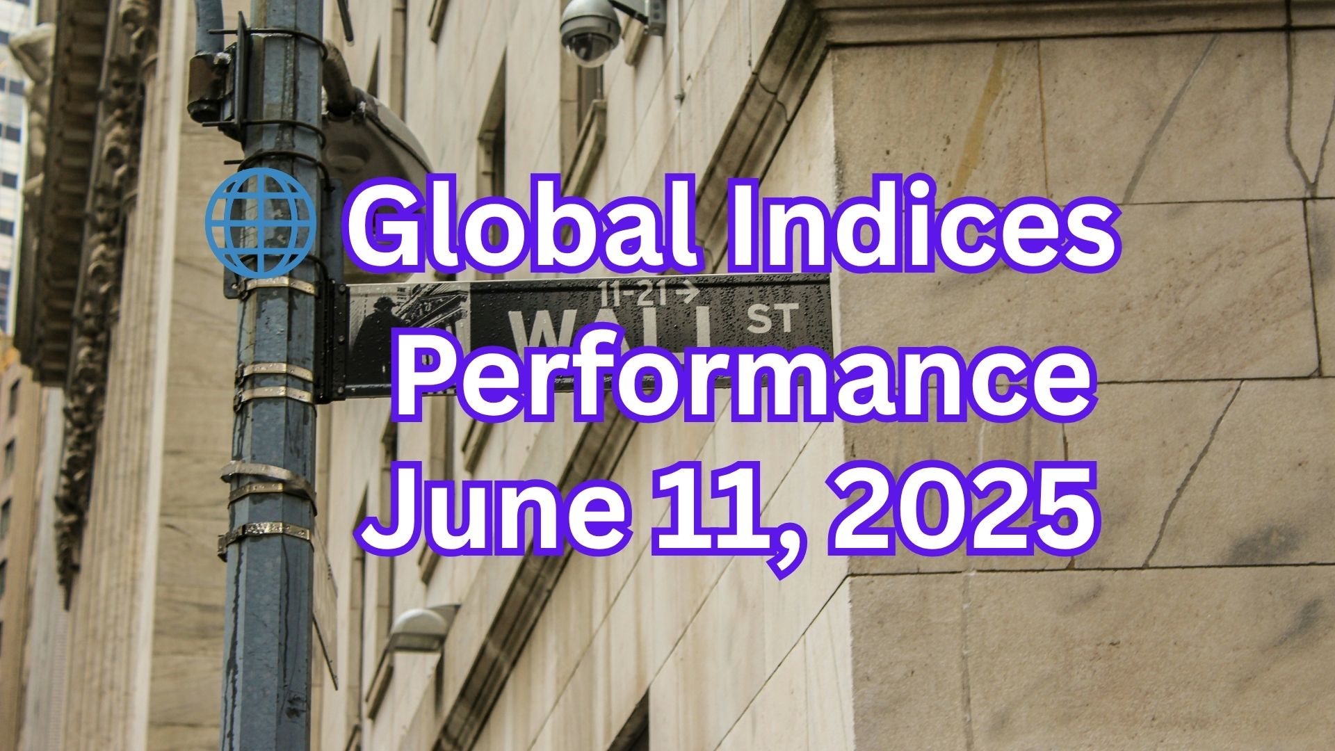 Global Indices Update – 11 June 2025