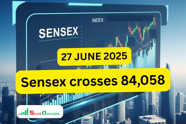 Top Gainers and Losers 27 June 2025 | Market Moves Today- SENSEX 