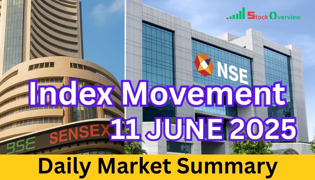 Stock Market wrap 11 June 2025