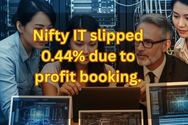
Nifty IT – Decline: -173.30 pts (-0.44%)