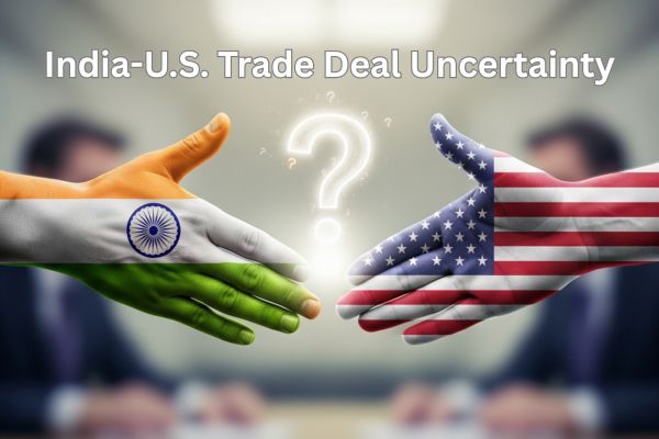 India-U.S. Trade Deal Uncertainty