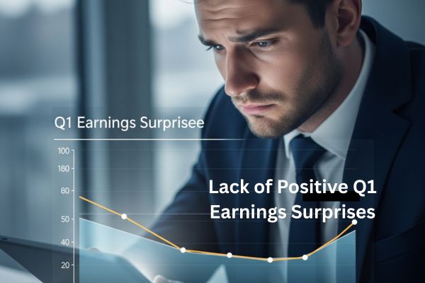 Lack of Positive Q1 Earnings Surprises