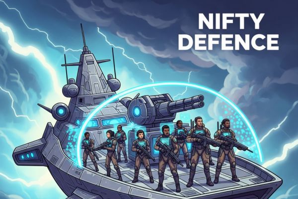 NIFTY Defence