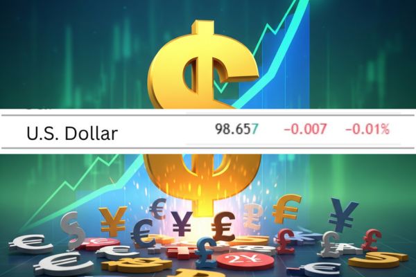 Strengthening US Dollar