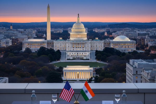 भारत-अमेरिका व्यापार समझौते पर अनिश्चितता (Uncertainty Over India–US Trade Deal)