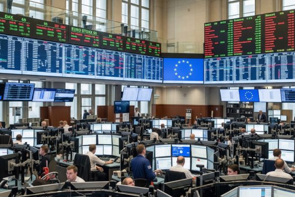 Global Market Indices 25 August 2025 6 European Markets