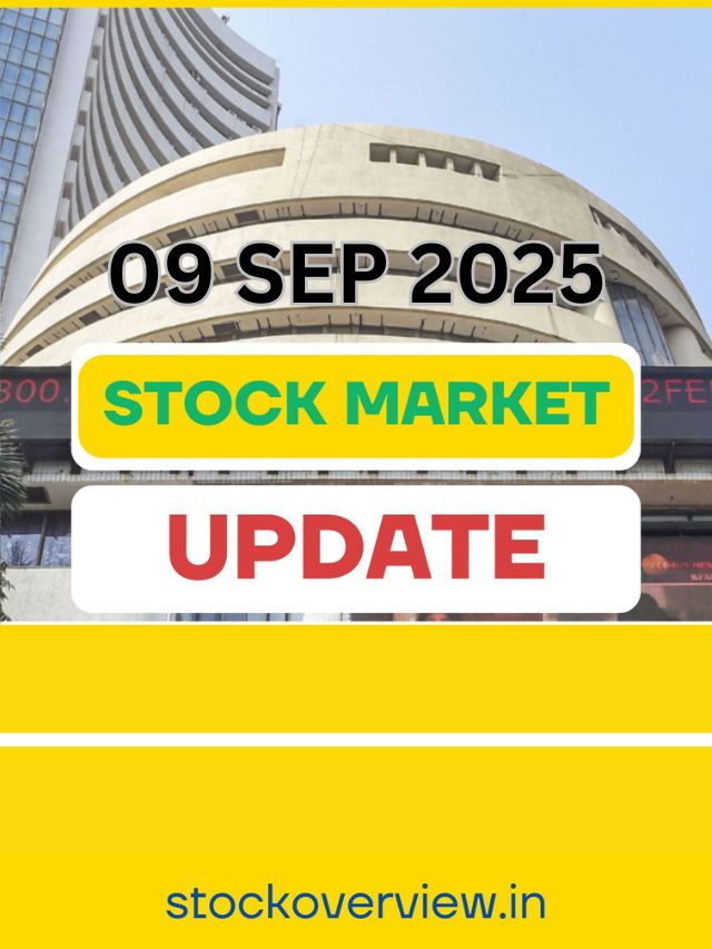 Stock Market Closing Report (09 Sept 2025)