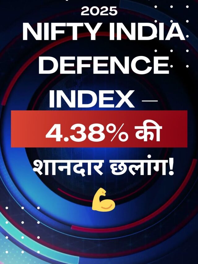 Nifty India Defence Index 12 SEP 2025