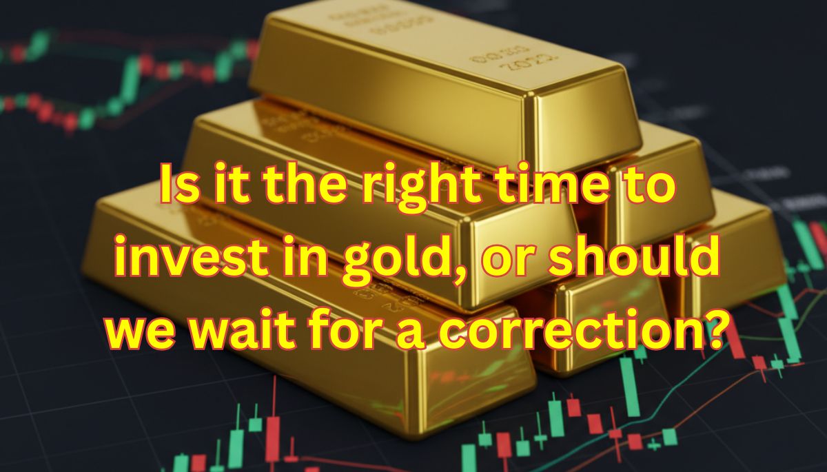 Gold Price Analysis Today (29 September 2025): Is It the Right Time to Invest in Gold?