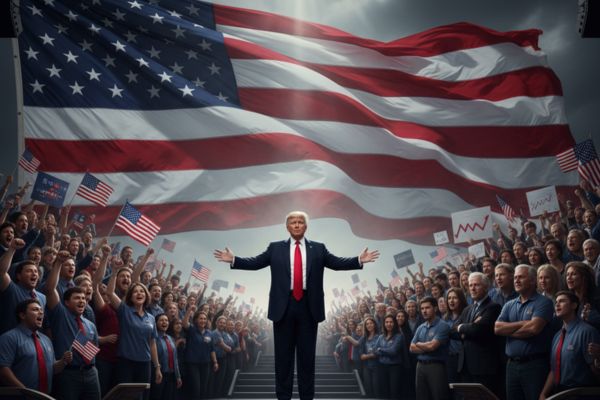 विदेशी फिल्मों पर 100% टैक्स: ट्रम्प को बड़ा फायदा! 2 विदेशी फिल्मों पर 100% टैक्स: ट्रम्प को बड़ा फायदा!