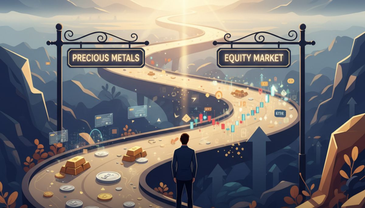 क्या हमें Equity और Gold–Silver मार्केट के लिए अलग-अलग Demat Account रखने चाहिए?